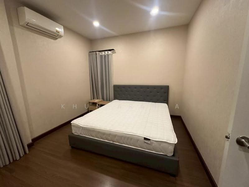 The City Bangna-KM.7, Samut Prakan, 80 Bangna-Trad Road, Bang Kaeo, Bang Plee, Samut Prakan, 4 Bedrooms, 260 sqm, Single Detached House For Rent, by Khun Aranya, 500557295 - DDproperty.com