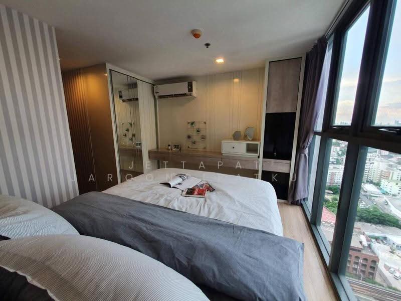 IDEO MOBI Sukhumvit 81, Bangkok, 2097 Sukhumvit Road, Bang Chak, Phra Khanong, Bangkok, 1 Bedroom, 43 sqm, Condo For Sale, by Jettapat Jaroonpipatkun, 500557296 - DDproperty.com