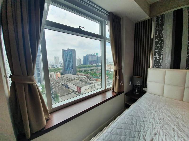 Circle Condominium, Bangkok, 1674 Soi Petchaburi 36 Petchaburi Road, Makkasan, Ratchathewi, Bangkok, 1 Bedroom, 45 sqm, Condo For Rent, by Teeranant Chonwisaikajon, 500557297 - DDproperty.com