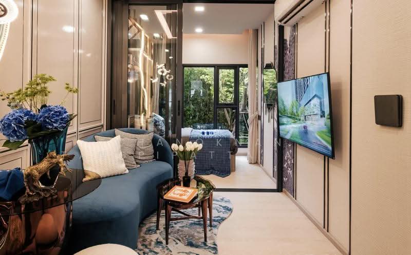 Life Charoennakhon-Sathorn : ไลฟ์ เจริญนคร-สาทร, กรุงเทพ, 670 ถนน เจริญนคร, บางลำภูล่าง, คลองสาน, กรุงเทพ, 42 ตร.ม., คอนโด ขาย, โดย Chanoknan Tangpipattanapong, 500557298 - DDproperty.com