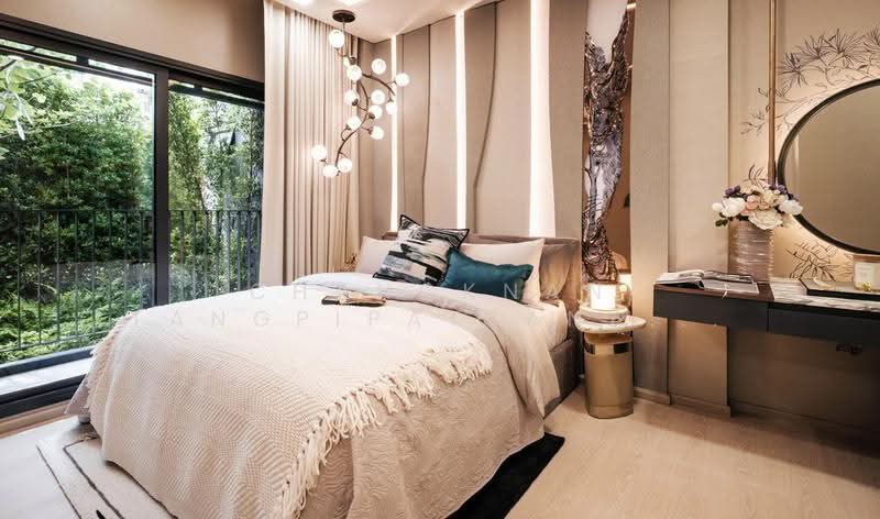Life Charoennakhon-Sathorn, Bangkok, 670 Charoen Nakhon Road, Bang Lam Phu Lang, Khlong San, Bangkok, 2 Bedrooms, 42 sqm, Condo For Sale, by Chanoknan Tangpipattanapong, 500557298 - DDproperty.com