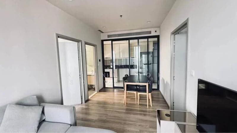 Oka Haus Sukhumvit 36, Bangkok, 3399 Rama 4 Road, Khong Tan, Khlong Toei, Bangkok, 2 Bedrooms, 49 sqm, Condo For Rent, by Kornkanok Sonvichai, 500557299 - DDproperty.com