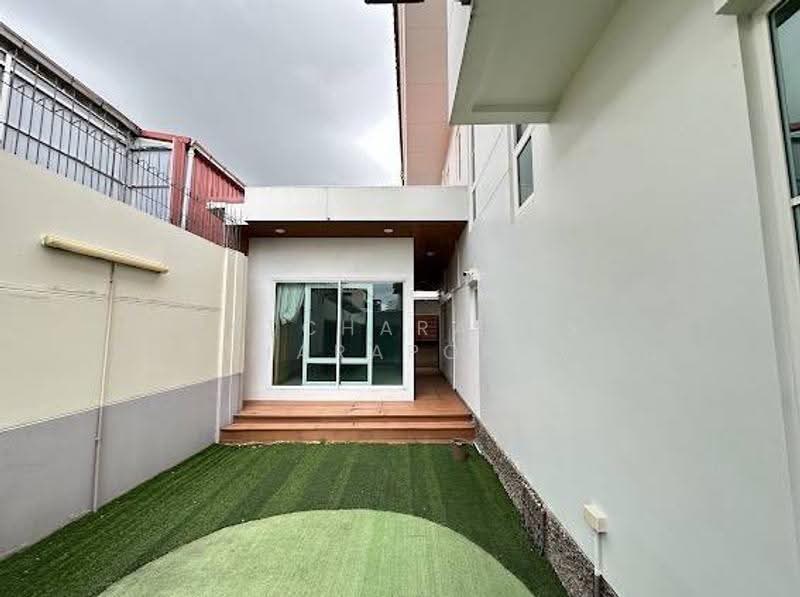 undefined, Bangkok, Chom Thong, Bangkok, 4 Bedrooms, 308 sqm, Single Detached House For Rent, by Patcharames Pattharapornviboon, 500557301 - DDproperty.com