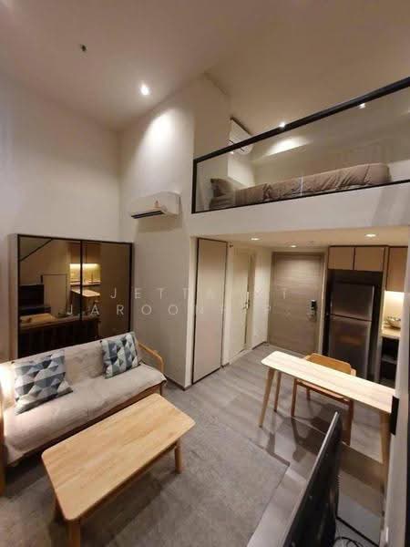 The Reserve Phahol-Pradipat, Bangkok, Soi Pradipat 23, Samsen Nai, Phaya Thai, Bangkok, 1 Bedroom, 37 sqm, Condo For Rent, by Jettapat Jaroonpipatkun, 500557302 - DDproperty.com