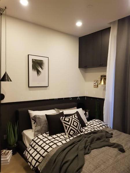 ASHTON Asoke, Bangkok, 131 Asoke Montri Road, Khlongtoei Nua, Watthana, Bangkok, 1 Bedroom, 32 sqm, Condo For Rent, by Teeranant Chonwisaikajon, 500557305 - DDproperty.com