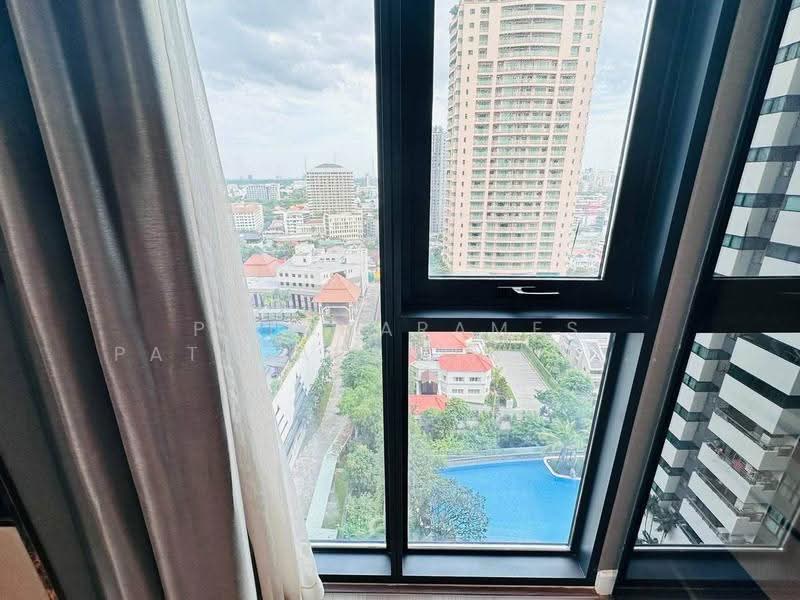 Supalai Icon Sathorn, Bangkok, Sathorn Tai Road, Thung Maha Mek, Sathon, Bangkok, 2 Bedrooms, 100 sqm, Condo For Rent, by Patcharames Pattharapornviboon, 500557307 - DDproperty.com