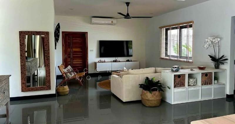Tropical 3-4 Bedroom Garden Pool Villa in Lamai, สุราษฎร์ธานี, มะเร็ต, เกาะสมุย, สุราษฎร์ธานี, 566 ตร.ม., วิลล่า ขาย, โดย Conrad Properties, 500557313 - DDproperty.com