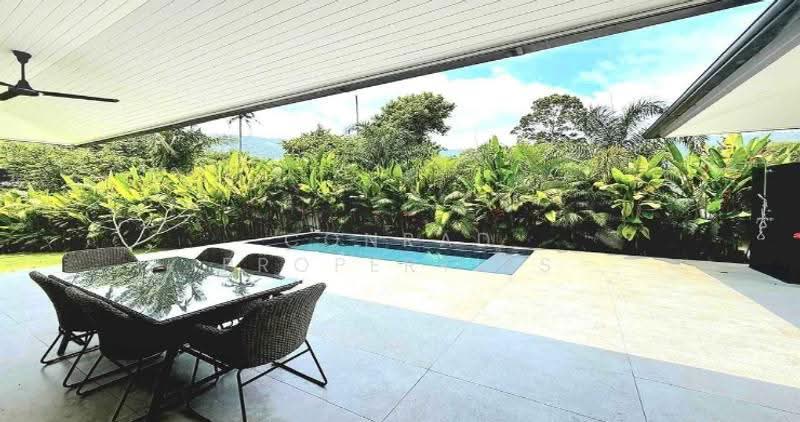 Tropical 3-4 Bedroom Garden Pool Villa in Lamai, สุราษฎร์ธานี, มะเร็ต, เกาะสมุย, สุราษฎร์ธานี, 566 ตร.ม., วิลล่า ขาย, โดย Conrad Properties, 500557313 - DDproperty.com