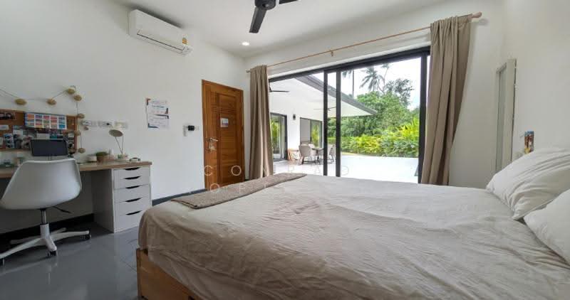 Tropical 3-4 Bedroom Garden Pool Villa in Lamai, สุราษฎร์ธานี, มะเร็ต, เกาะสมุย, สุราษฎร์ธานี, 566 ตร.ม., วิลล่า ขาย, โดย Conrad Properties, 500557313 - DDproperty.com
