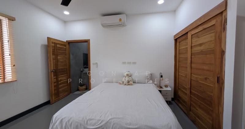 Tropical 3-4 Bedroom Garden Pool Villa in Lamai, Surat Thani, Maret, Ko Samui, Surat Thani, 3 Bedrooms, 566 sqm, Villa For Sale, by Conrad Properties, 500557313 - DDproperty.com