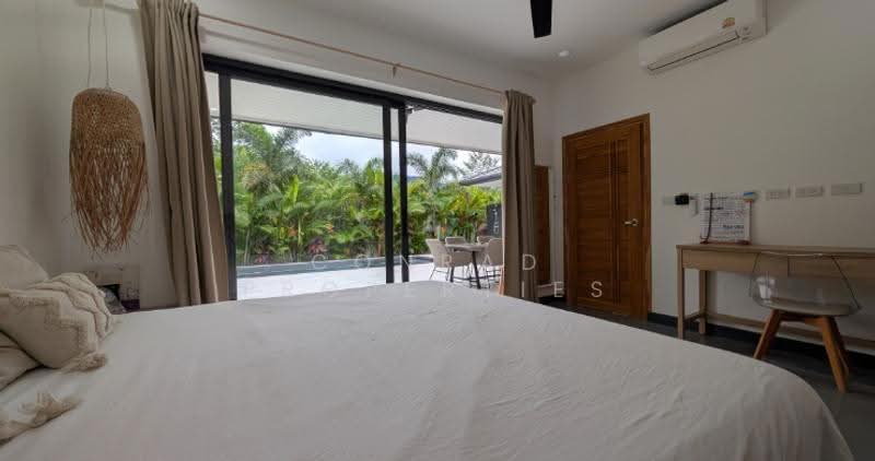 Tropical 3-4 Bedroom Garden Pool Villa in Lamai, สุราษฎร์ธานี, มะเร็ต, เกาะสมุย, สุราษฎร์ธานี, 566 ตร.ม., วิลล่า ขาย, โดย Conrad Properties, 500557313 - DDproperty.com