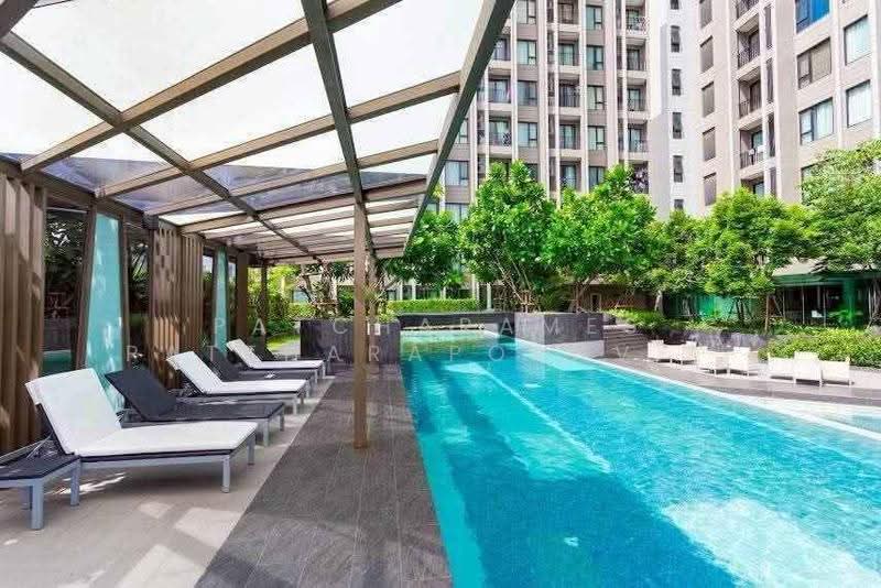 The Niche Pride Thonglor-Phetchaburi : เดอะ นิช ไพรด์ ทองหล่อ-เพชรบุรี, กรุงเทพ, ถนน เพชรบุรีตัดใหม่, บางกะปิ, ห้วยขวาง, กรุงเทพ, 36 ตร.ม., คอนโด ให้เช่า, โดย Patcharames Pattharapornviboon, 500557318 - DDproperty.com