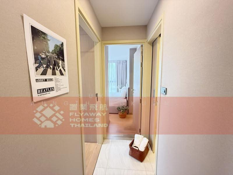 Walden Asoke, Bangkok, 120 12 Sukhumvit Road, Khlongtoei Nua, Watthana, Bangkok, 2 Bedrooms, 41 sqm, Condo For Rent, by Sukanya Aungthongkumnerd, 500557320 - DDproperty.com