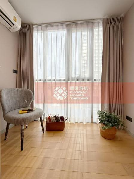 Walden Asoke, Bangkok, 120 12 Sukhumvit Road, Khlongtoei Nua, Watthana, Bangkok, 2 Bedrooms, 41 sqm, Condo For Rent, by Sukanya Aungthongkumnerd, 500557320 - DDproperty.com