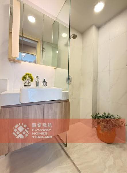 Walden Asoke, Bangkok, 120 12 Sukhumvit Road, Khlongtoei Nua, Watthana, Bangkok, 2 Bedrooms, 41 sqm, Condo For Rent, by Sukanya Aungthongkumnerd, 500557320 - DDproperty.com
