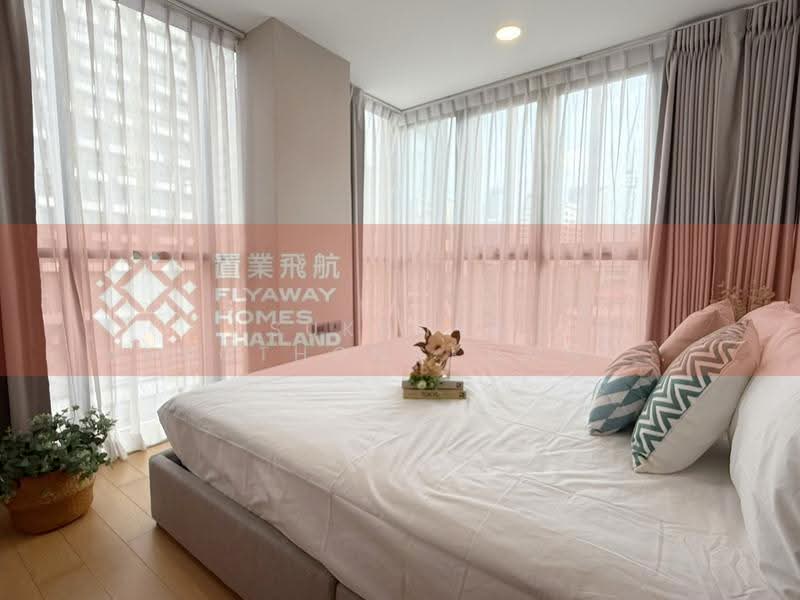 Walden Asoke, Bangkok, 120 12 Sukhumvit Road, Khlongtoei Nua, Watthana, Bangkok, 2 Bedrooms, 41 sqm, Condo For Rent, by Sukanya Aungthongkumnerd, 500557320 - DDproperty.com