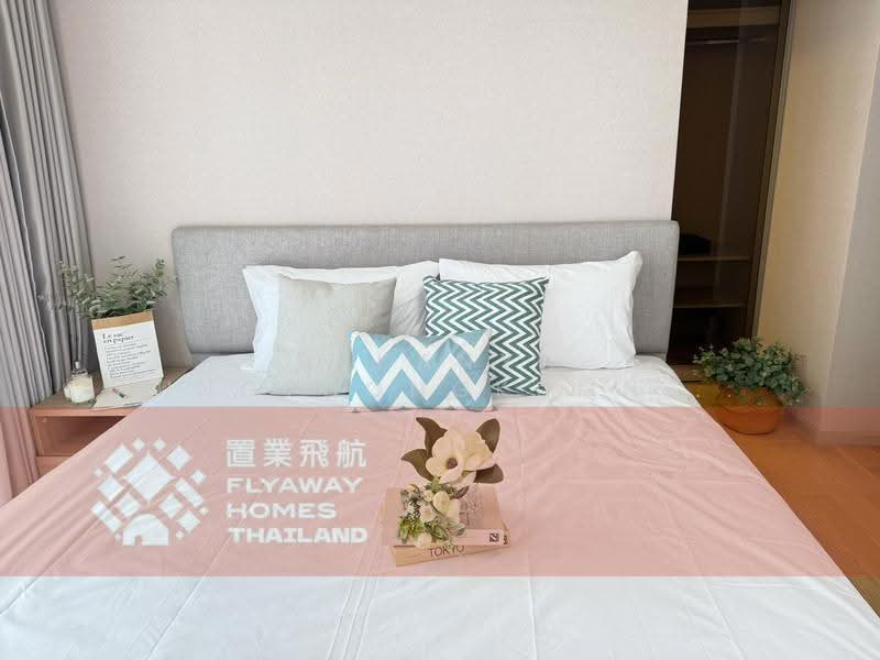 Walden Asoke, Bangkok, 120 12 Sukhumvit Road, Khlongtoei Nua, Watthana, Bangkok, 2 Bedrooms, 41 sqm, Condo For Rent, by Sukanya Aungthongkumnerd, 500557320 - DDproperty.com