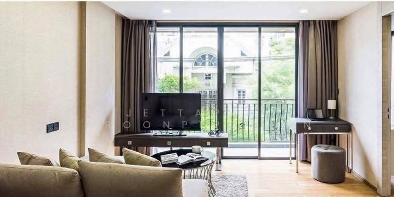 Klass Langsuan, Bangkok, 31-1 Soi Langsuan, Langsuan Road, Lumphini, Pathum Wan, Bangkok, 2 Bedrooms, 71 sqm, Condo For Rent, by Jettapat Jaroonpipatkun, 500557326 - DDproperty.com