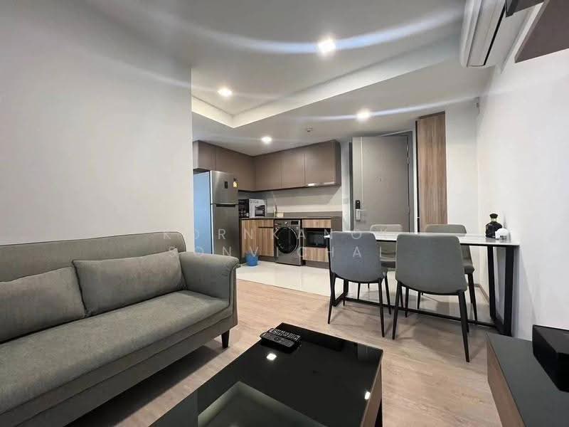Taka Haus, Bangkok, 99 Soi Ekamai 10, Khlong Tan Nua, Watthana, Bangkok, 2 Bedrooms, 48 sqm, Condo For Rent, by Kornkanok Sonvichai, 500557331 - DDproperty.com
