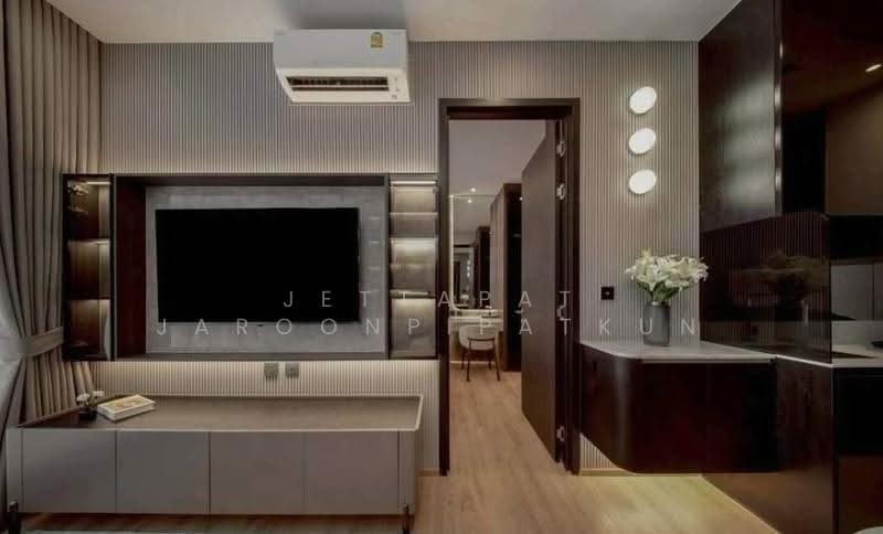 Noble Around Ari : โนเบิล อราวน์ อารีย์, กรุงเทพ, 312 พหลโยธิน, สามเสนใน, พญาไท, กรุงเทพ, 35 ตร.ม., คอนโด ให้เช่า, โดย Jettapat Jaroonpipatkun, 500557332 - DDproperty.com