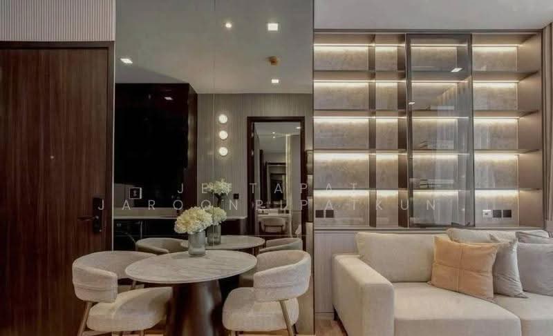 Noble Around Ari, Bangkok, 312 Phahon Yothin Rd, Samsen Nai, Phaya Thai, Bangkok, 1 Bedroom, 35 sqm, Condo For Rent, by Jettapat Jaroonpipatkun, 500557332 - DDproperty.com