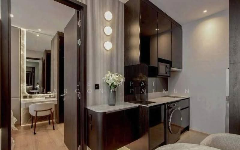 Noble Around Ari, Bangkok, 312 Phahon Yothin Rd, Samsen Nai, Phaya Thai, Bangkok, 1 Bedroom, 35 sqm, Condo For Rent, by Jettapat Jaroonpipatkun, 500557332 - DDproperty.com