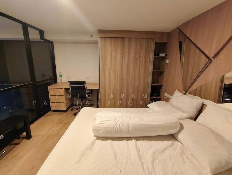 Ramada Residence (Siamese) Sukhumvit 87, Bangkok, 2223 Sukhumvit 87 Alley, Bang Chak, Phra Khanong, Bangkok, 1 Bedroom, 45 sqm, Condo For Rent, by Patcharames Pattharapornviboon, 500557333 - DDproperty.com