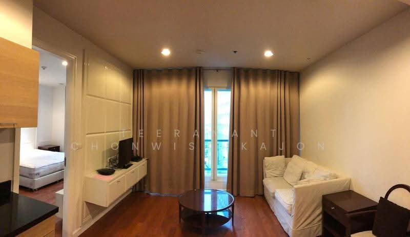 The Address Chidlom, Bangkok, Ploenchit Road, Lumphini, Pathum Wan, Bangkok, 1 Bedroom, 54 sqm, Condo For Rent, by Teeranant Chonwisaikajon, 500557339 - DDproperty.com
