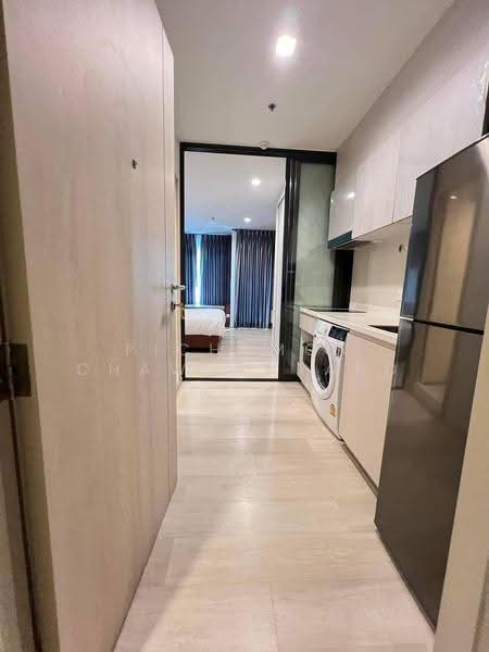 Life One Wireless, Bangkok, 1 Wireless Road, Lumphini, Pathum Wan, Bangkok, 1 Bedroom, 29 sqm, Condo For Rent, by Pichamon Chawbantard, 500557341 - DDproperty.com