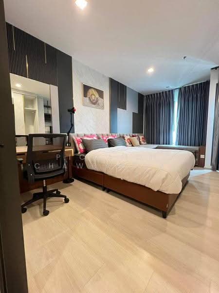 Life One Wireless, Bangkok, 1 Wireless Road, Lumphini, Pathum Wan, Bangkok, 1 Bedroom, 29 sqm, Condo For Rent, by Pichamon Chawbantard, 500557341 - DDproperty.com