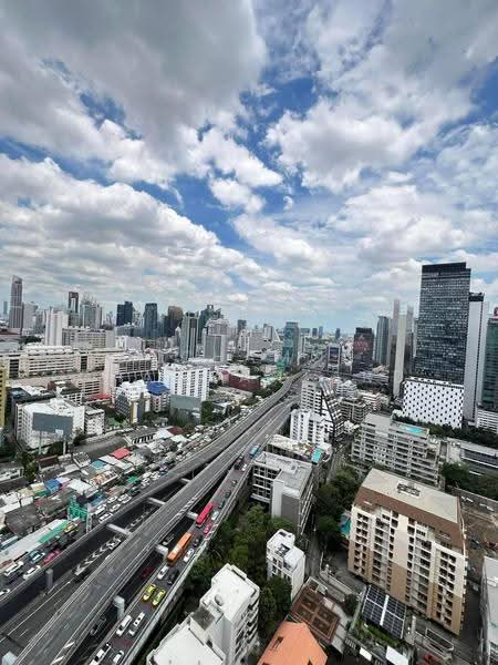 Life One Wireless, Bangkok, 1 Wireless Road, Lumphini, Pathum Wan, Bangkok, 1 Bedroom, 29 sqm, Condo For Rent, by Pichamon Chawbantard, 500557341 - DDproperty.com