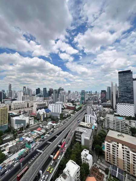 Life One Wireless, Bangkok, 1 Wireless Road, Lumphini, Pathum Wan, Bangkok, 1 Bedroom, 29 sqm, Condo For Rent, by Pichamon Chawbantard, 500557341 - DDproperty.com