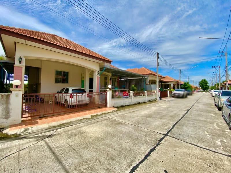 ฐานมั่นคง 10 คลอง 2, Pathum Thani, Khlong Song, Khlong Luang, Pathum Thani, 3 Bedrooms, 132 sqm, Single Detached House For Sale, by The Best Property ภพ, 500557343 - DDproperty.com
