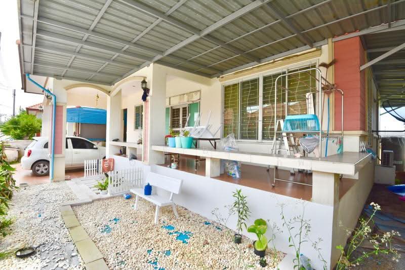 ฐานมั่นคง 10 คลอง 2, Pathum Thani, Khlong Song, Khlong Luang, Pathum Thani, 3 Bedrooms, 132 sqm, Single Detached House For Sale, by The Best Property ภพ, 500557343 - DDproperty.com