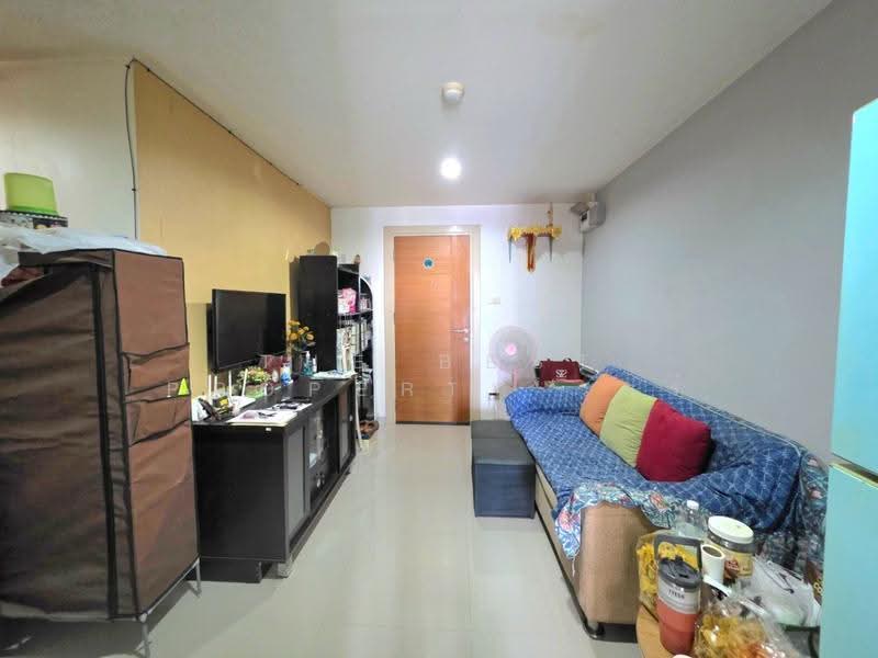 The Magnet Condo, Bangkok, Suan Luang, Bangkok, 1 Bedroom, 36 sqm, Condo For Sale, by The Best Property วอร์, 500557344 - DDproperty.com