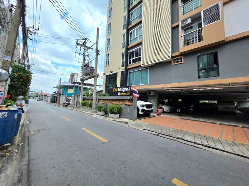 The Magnet Condo : เดอะ แม็กเน็ต, กรุงเทพ, สวนหลวง, สวนหลวง, กรุงเทพ, 36 ตร.ม., คอนโด ขาย, โดย The Best Property วอร์, 500557344 - DDproperty.com