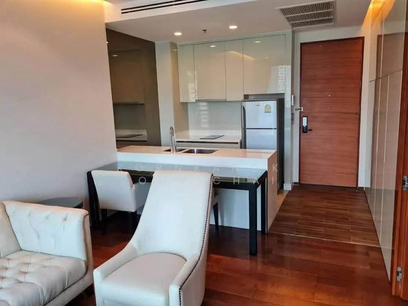 The Address Sukhumvit 28, Bangkok, 1 Soi Sukhumvit 28, Khong Tan, Khlong Toei, Bangkok, 1 Bedroom, 52 sqm, Condo For Rent, by Kornkanok Sonvichai, 500557347 - DDproperty.com