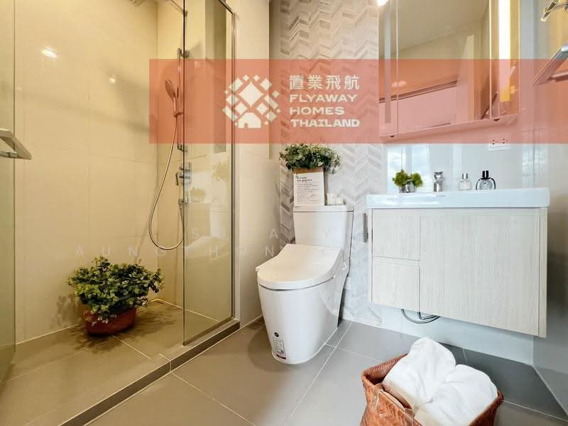 Oka Haus Sukhumvit 36, Bangkok, 3399 Rama 4 Road, Khong Tan, Khlong Toei, Bangkok, 1 Bedroom, 30 sqm, Condo For Sale, by Sukanya Aungthongkumnerd, 500557349 - DDproperty.com