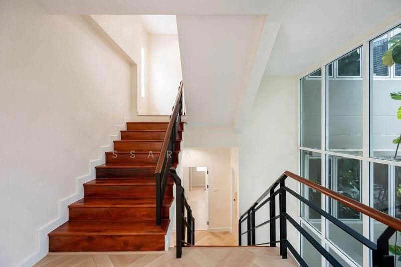 5-BR House, Bangkok, Chatuchak, Bangkok, 5 Bedrooms, 375 sqm, Single Detached House For Rent, by Bussara Sri-At, 500557350 - DDproperty.com