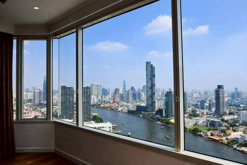 Watermark Chaophraya, Bangkok, Soi Charoennakorn 39-41, Charoennakorn Road, Bang Lam Phu Lang, Khlong San, Bangkok, 4 Bedrooms, 284 sqm, Condo For Sale, by Pichamon Chawbantard, 500557353 - DDproperty.com