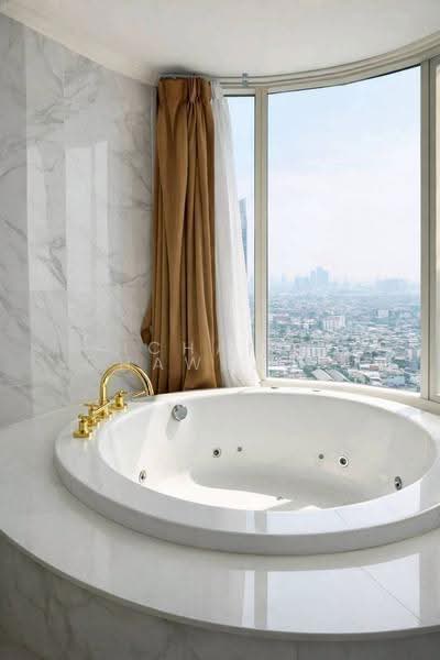 Watermark Chaophraya, Bangkok, Soi Charoennakorn 39-41, Charoennakorn Road, Bang Lam Phu Lang, Khlong San, Bangkok, 4 Bedrooms, 284 sqm, Condo For Sale, by Pichamon Chawbantard, 500557353 - DDproperty.com