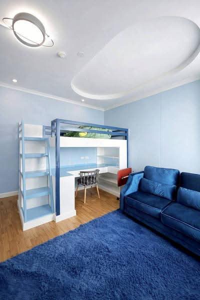 Watermark Chaophraya, Bangkok, Soi Charoennakorn 39-41, Charoennakorn Road, Bang Lam Phu Lang, Khlong San, Bangkok, 4 Bedrooms, 284 sqm, Condo For Sale, by Pichamon Chawbantard, 500557353 - DDproperty.com