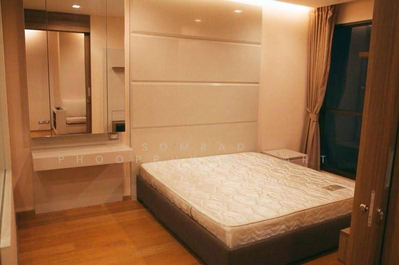 The Address Sathorn, Bangkok, 98 Sathorn Nua Road, Silom, Bang Rak, Bangkok, 1 Bedroom, 47 sqm, Condo For Rent, by Somrad Phoopruksachart, 500557356 - DDproperty.com