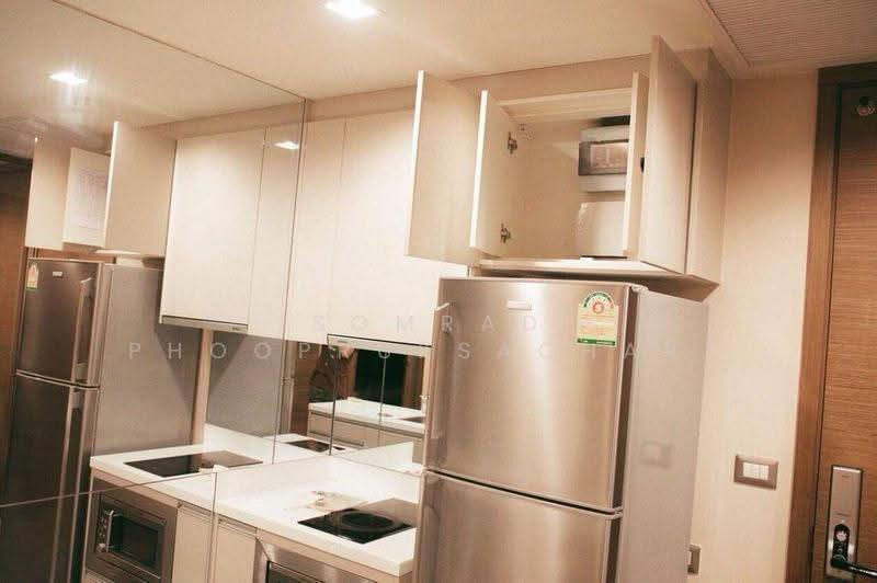 The Address Sathorn, Bangkok, 98 Sathorn Nua Road, Silom, Bang Rak, Bangkok, 1 Bedroom, 47 sqm, Condo For Rent, by Somrad Phoopruksachart, 500557356 - DDproperty.com