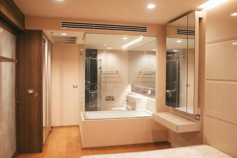 The Address Sathorn, Bangkok, 98 Sathorn Nua Road, Silom, Bang Rak, Bangkok, 1 Bedroom, 47 sqm, Condo For Rent, by Somrad Phoopruksachart, 500557356 - DDproperty.com