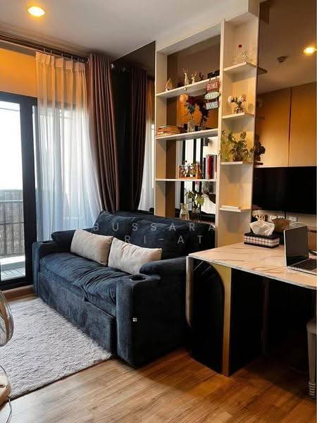 Niche Mono Charoen Nakorn, Bangkok, Charoen Nakhon Road, Dao Khanong, Thon Buri, Bangkok, 2 Bedrooms, 49 sqm, Condo For Rent, by Bussara Sri-At, 500557359 - DDproperty.com