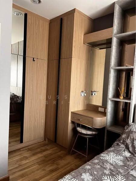 Niche Mono Charoen Nakorn : นิช โมโน เจริญนคร, กรุงเทพ, ถนนเจริญนคร, ดาวคะนอง, ธนบุรี, กรุงเทพ, 49 ตร.ม., คอนโด ให้เช่า, โดย Bussara Sri-At, 500557359 - DDproperty.com
