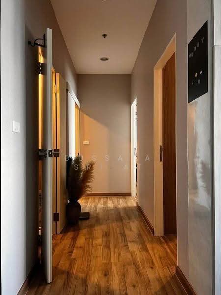 Niche Mono Charoen Nakorn : นิช โมโน เจริญนคร, กรุงเทพ, ถนนเจริญนคร, ดาวคะนอง, ธนบุรี, กรุงเทพ, 49 ตร.ม., คอนโด ให้เช่า, โดย Bussara Sri-At, 500557359 - DDproperty.com