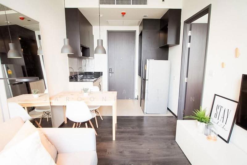 The Edge Sukhumvit 23, Bangkok, 6 Soi Sukhumvit 23, Khlongtoei Nua, Watthana, Bangkok, 1 Bedroom, 33 sqm, Condo For Rent, by Jettapat Jaroonpipatkun, 500557361 - DDproperty.com