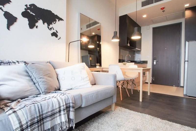 The Edge Sukhumvit 23 : เอดจ์ สุขุมวิท 23, กรุงเทพ, 6 ซอยสุขุมวิท 23, คลองเตยเหนือ, วัฒนา, กรุงเทพ, 33 ตร.ม., คอนโด ให้เช่า, โดย Jettapat Jaroonpipatkun, 500557361 - DDproperty.com